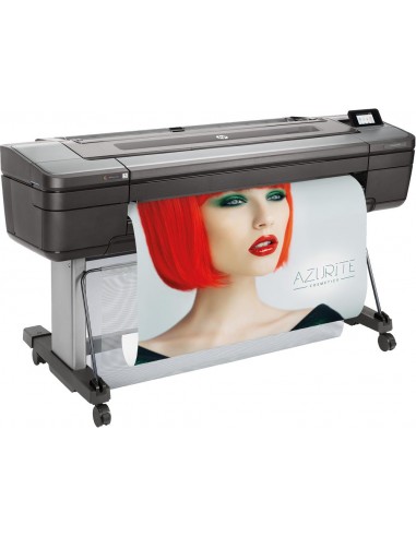 Plotter hp designjet z9+ postscript a1 - red - wifi