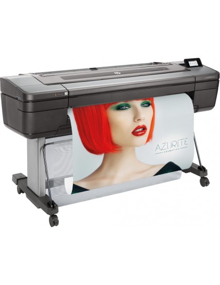 Plotter hp designjet z9+ postscript a1 - red - wifi Plotter hp designjet z9+ postscript a1 - red - wifi