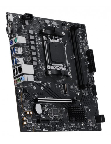 Placa base msi pro a620am - b evo am5 matx