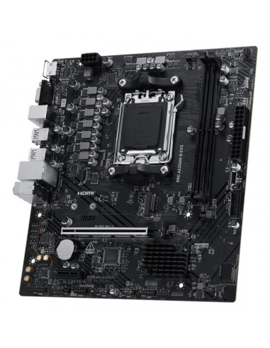 Placa base msi pro a620am - b evo am5 matx