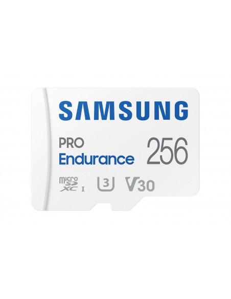 Tarjeta memoria micro sd samsung 256gb pro endurance clase 10 c - a Tarjeta memoria micro sd samsung 256gb pro endurance clase 10 c - a
