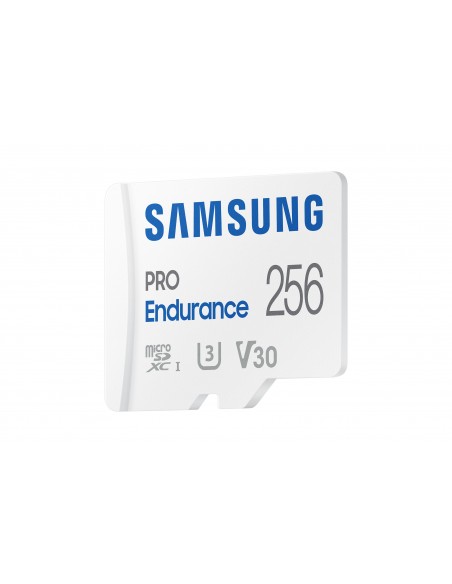 Tarjeta memoria micro sd samsung 256gb pro endurance clase 10 c - a Tarjeta memoria micro sd samsung 256gb pro endurance clase 10 c - a