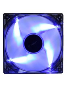 Ventilador caja unykach 51791 led azul 120mm