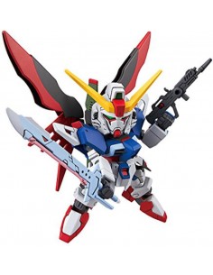 Maqueta bandai hobby mobile suit gundam sd gundam ex destiny gundam