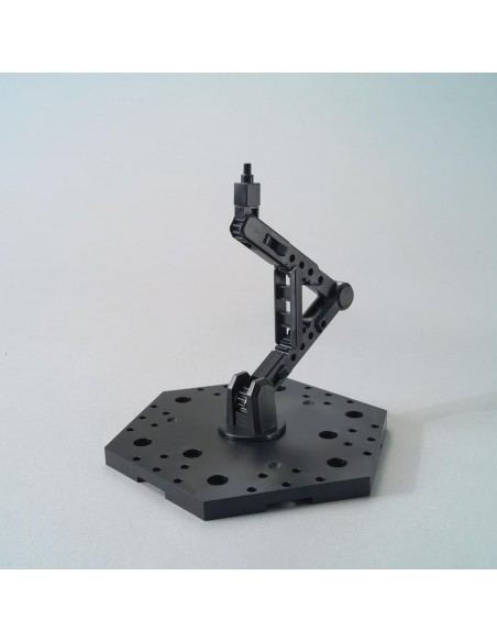 Base para maqueta bandai hobby action base 5 black