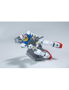 Base para maqueta bandai hobby action base 2 gray