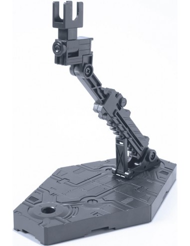 Base para maqueta bandai hobby action base 2 gray