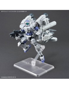 Base para maqueta bandai hobby action base 7 clear