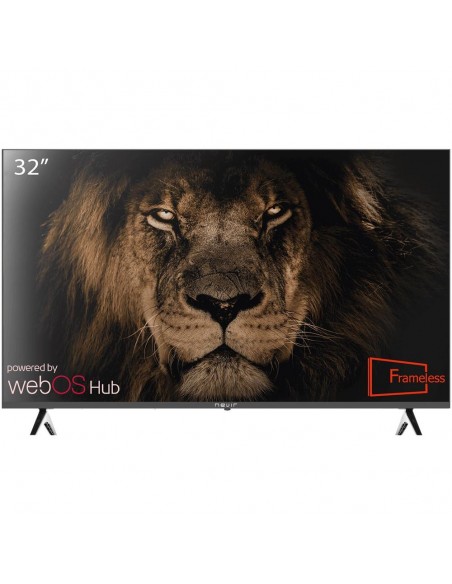 Tv nevir 32 pulgadas led hd ready - nvr - 8430 - 32wbt - smart tv bluetooth webos