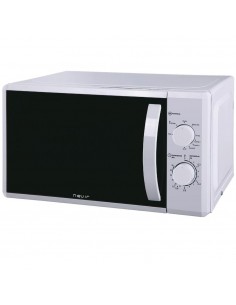 Microondas nevir nvr - 6227mg 20l 700w grill 800w - 1000w