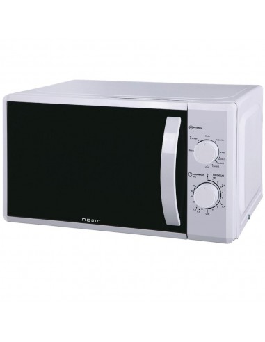 Microondas nevir nvr - 6227mg 20l 700w grill 800w - 1000w