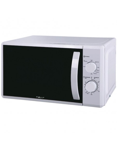 Microondas nevir nvr - 6227mg 20l 700w grill 800w - 1000w