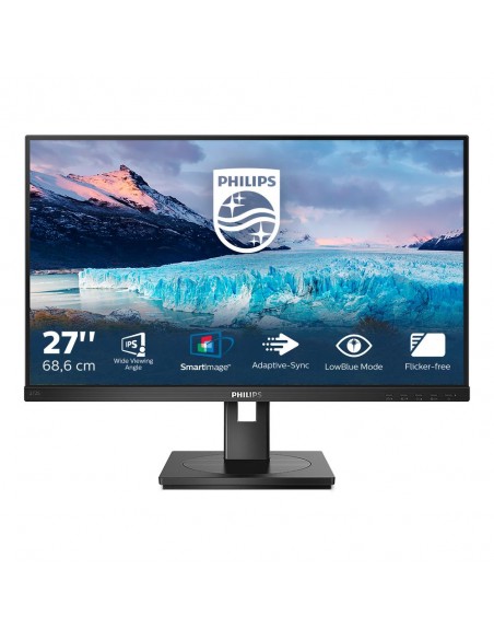 Monitor philips 272s1ae - 00 27 pulgadas fhd 75hz Monitor philips 272s1ae - 00 27 pulgadas fhd 75hz
