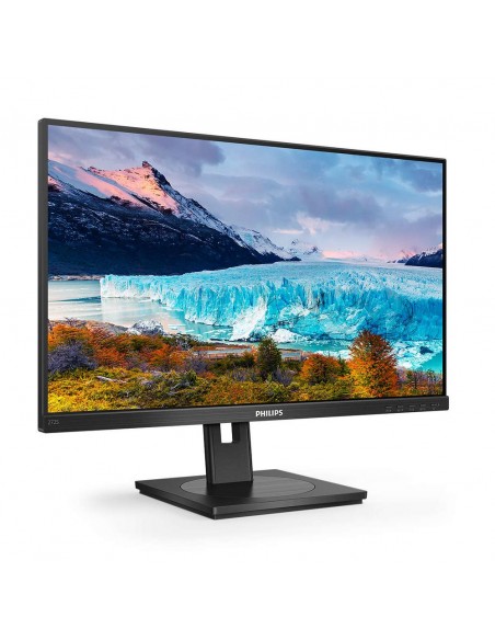 Monitor philips 272s1ae - 00 27 pulgadas fhd 75hz Monitor philips 272s1ae - 00 27 pulgadas fhd 75hz