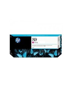 Cartucho tinta hp f9j77a magenta n 727 300ml