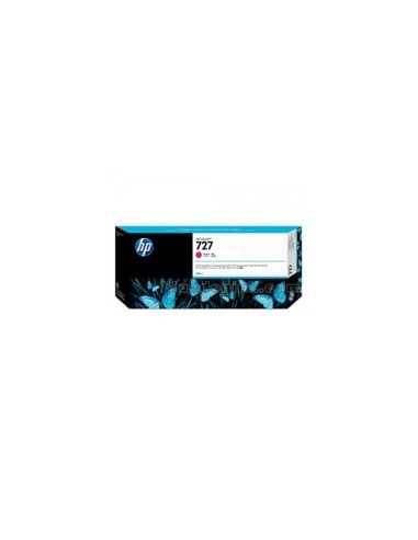Cartucho tinta hp f9j77a magenta n 727 300ml