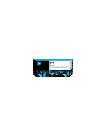 Cartucho tinta hp f9j77a magenta n 727 300ml