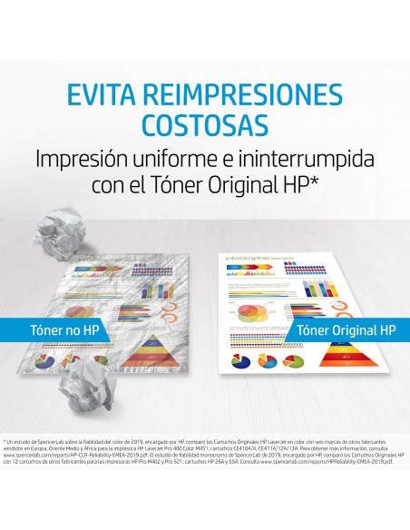 Toner hp 90x alta capacidad
