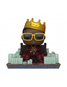 Funko pop deluxe: notorious b.i.g