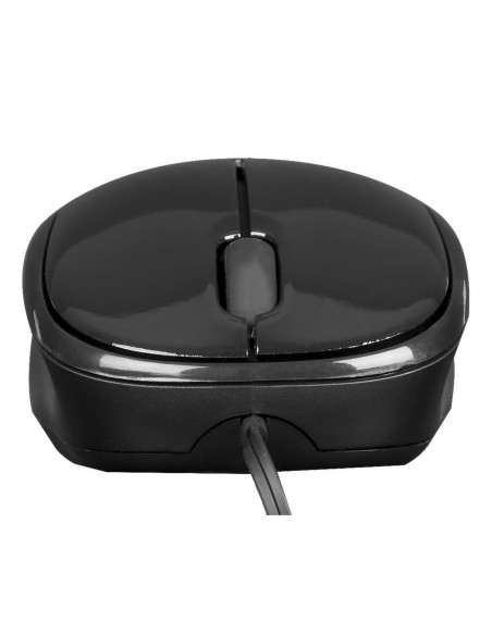 Mouse raton targus blue trace compacto usb tipo a negro Mouse raton targus blue trace compacto usb tipo a negro
