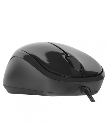 Mouse raton targus blue trace compacto usb tipo a negro