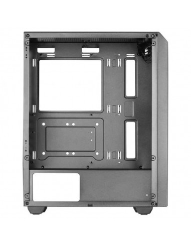 Caja ordenador mars gaming mc - mag atx frgb cristal templado negro
