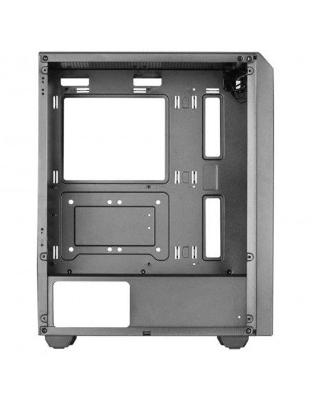 Caja ordenador mars gaming mc - mag atx frgb cristal templado negro Caja ordenador mars gaming mc - mag atx frgb cristal templado negro