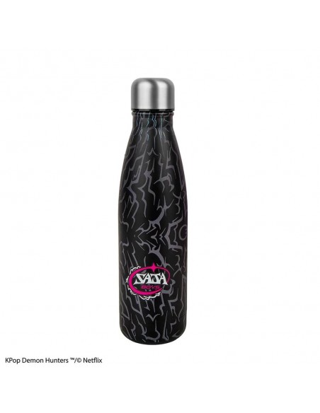 Botella isotermica cinereplicas kpop demon hunters saja boys 500ml
