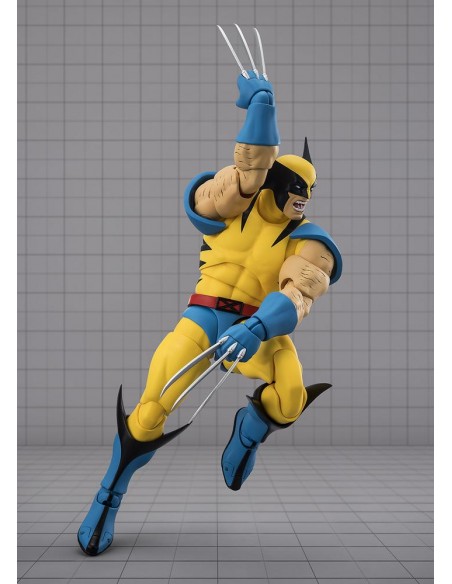 Figura tamashii nations wolverine (gamerverse) Figura tamashii nations wolverine (gamerverse)