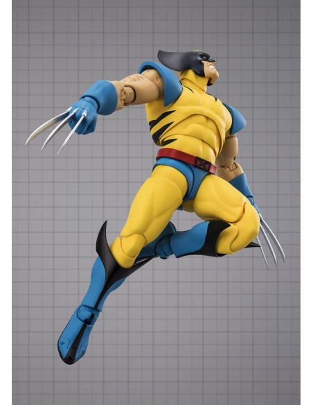 Figura tamashii nations wolverine (gamerverse) Figura tamashii nations wolverine (gamerverse)