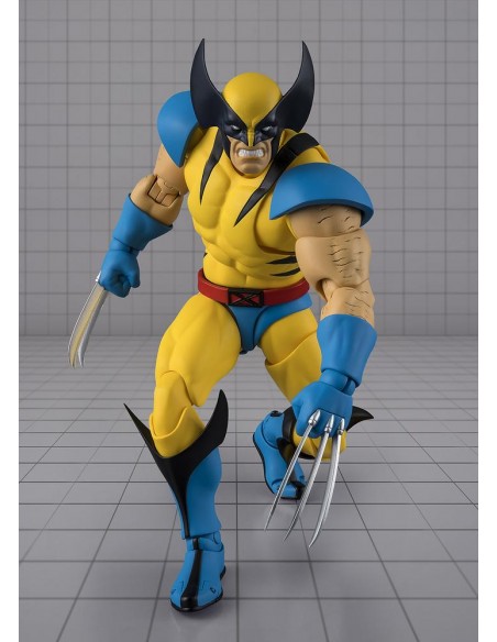 Figura tamashii nations wolverine (gamerverse) Figura tamashii nations wolverine (gamerverse)