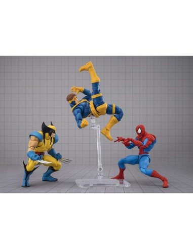 Figura tamashii nations wolverine (gamerverse)