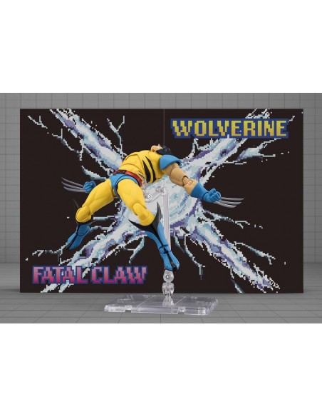 Figura tamashii nations wolverine (gamerverse) Figura tamashii nations wolverine (gamerverse)