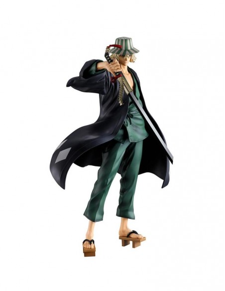 Ichibansho figure masterlise kisuke urahara (stirring souls vol.4)