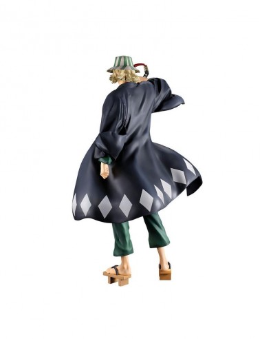Ichibansho figure masterlise kisuke urahara (stirring souls vol.4)