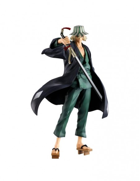 Ichibansho figure masterlise kisuke urahara (stirring souls vol.4) Ichibansho figure masterlise kisuke urahara (stirring souls vol.4)