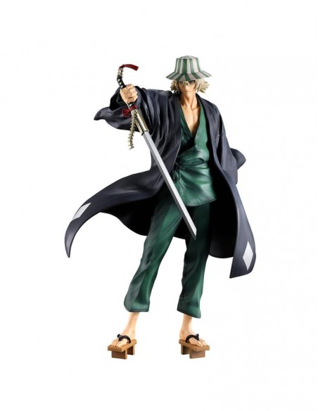 Ichibansho figure masterlise kisuke urahara (stirring souls vol.4) Ichibansho figure masterlise kisuke urahara (stirring souls vol.4)