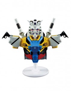 Ichibansho figure white gundam (gquuuuuux vol.4)