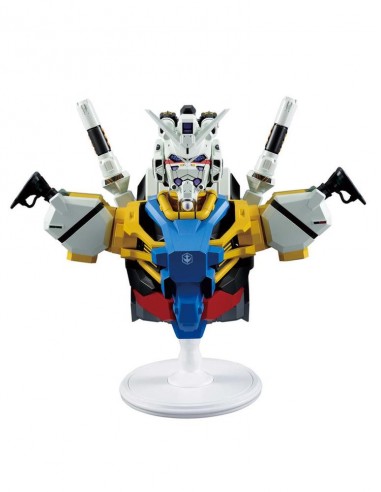 Ichibansho figure white gundam (gquuuuuux vol.4)