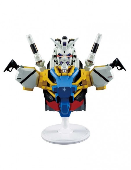 Ichibansho figure white gundam (gquuuuuux vol.4)