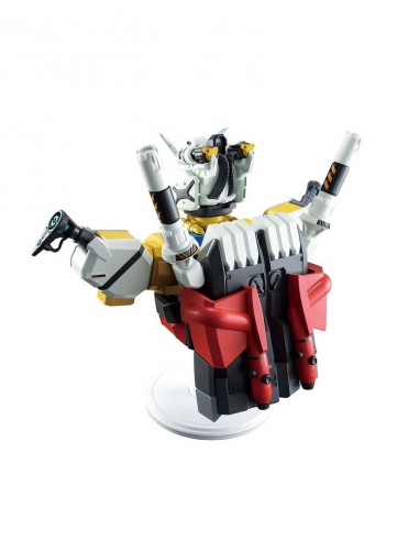 Ichibansho figure white gundam (gquuuuuux vol.4)