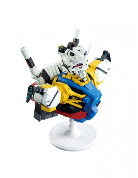 Ichibansho figure white gundam (gquuuuuux vol.4) Ichibansho figure white gundam (gquuuuuux vol.4)