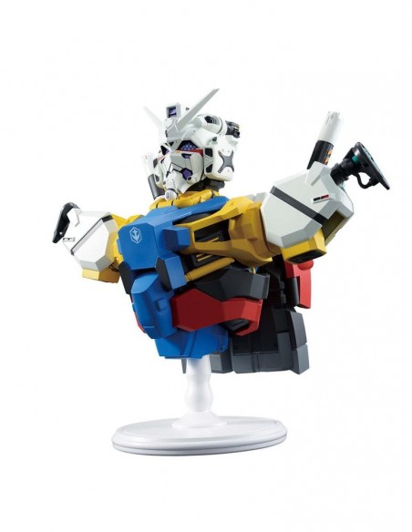 Ichibansho figure white gundam (gquuuuuux vol.4) Ichibansho figure white gundam (gquuuuuux vol.4)