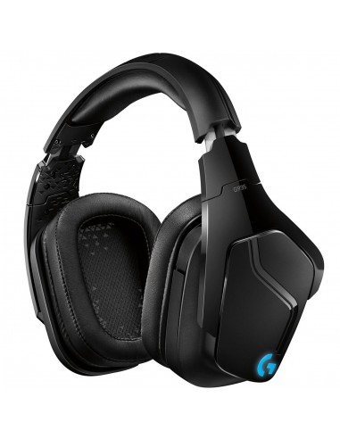 Auriculares logitech g935 gaming 7.1 wireless inalambrico 2.4ghz