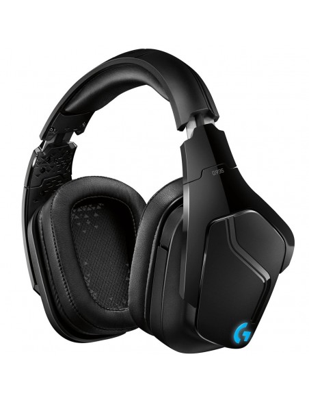 Auriculares logitech g935 gaming 7.1 wireless inalambrico 2.4ghz Auriculares logitech g935 gaming 7.1 wireless inalambrico 2.4ghz