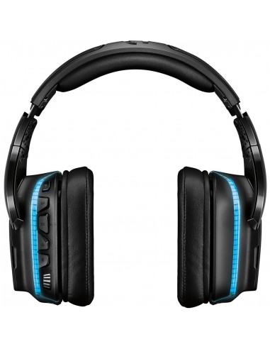 Auriculares logitech g935 gaming 7.1 wireless inalambrico 2.4ghz