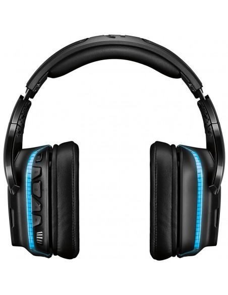 Auriculares logitech g935 gaming 7.1 wireless inalambrico 2.4ghz Auriculares logitech g935 gaming 7.1 wireless inalambrico 2.4ghz