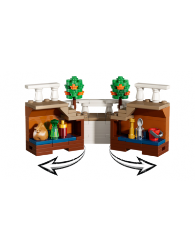 Lego one piece netflix barco pirata going merry