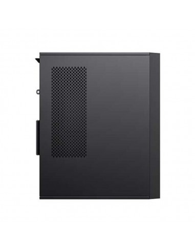 Caja ordenador unykach numen micro atx negro