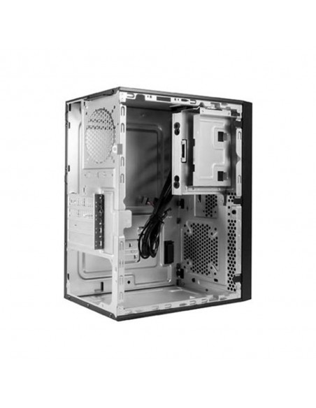 Caja ordenador unykach numen micro atx negro